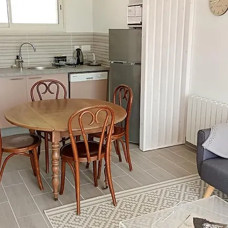 بيت للعطل Petite Maison Au Calme A La Campagne *