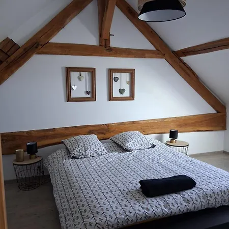 بيت للعطل Petite Maison Au Calme A La Campagne *